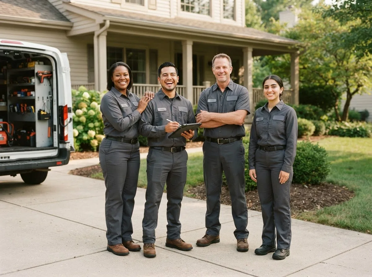 Licensed pest control technician near Goodview, VA